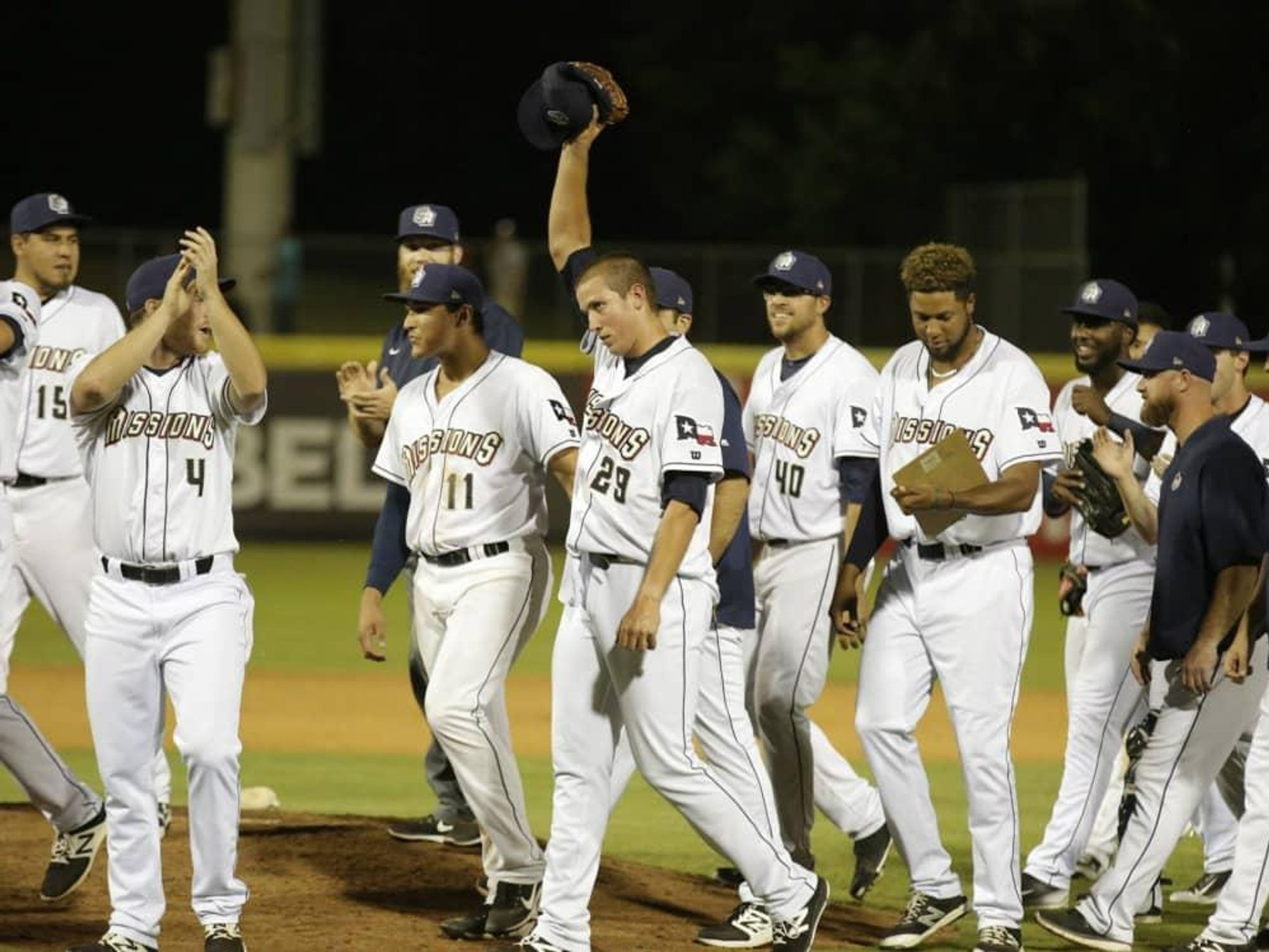 San Antonio Missions