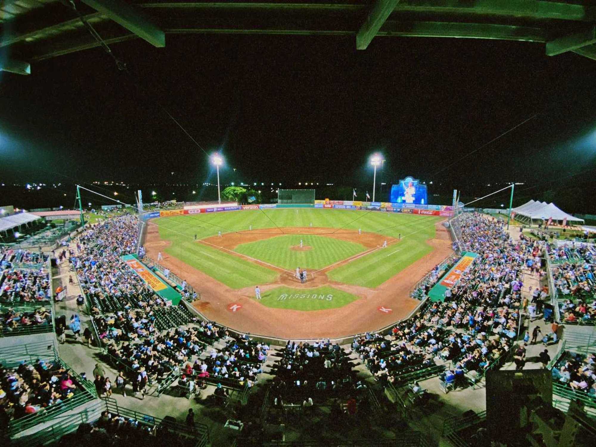 San Antonio Missions
