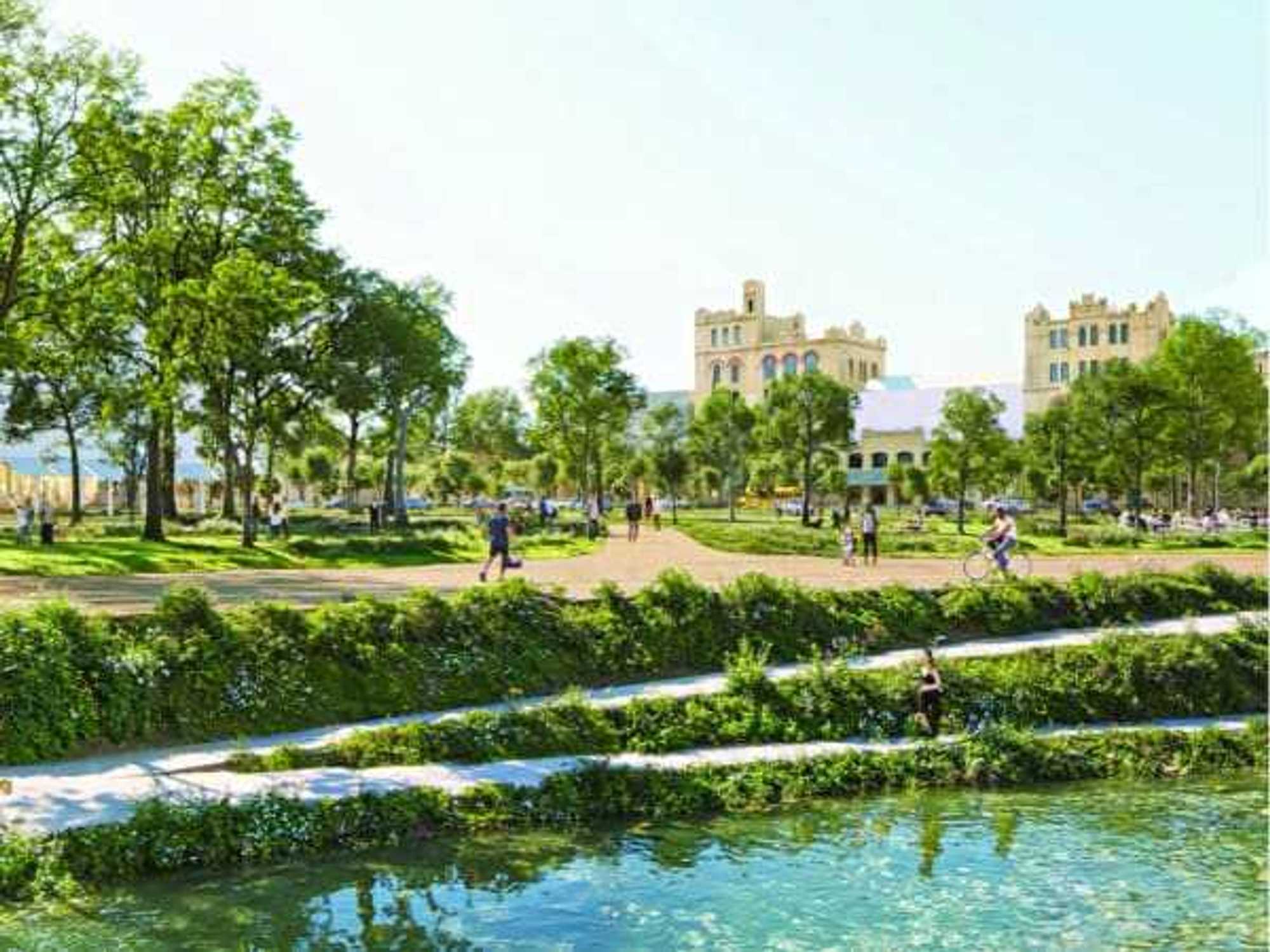 San Antonio Museum of Art bond renderings