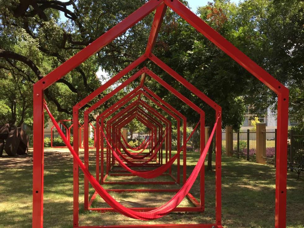 San Antonio Museum of Art "Mi Casa, Your Casa" exhibit 2016