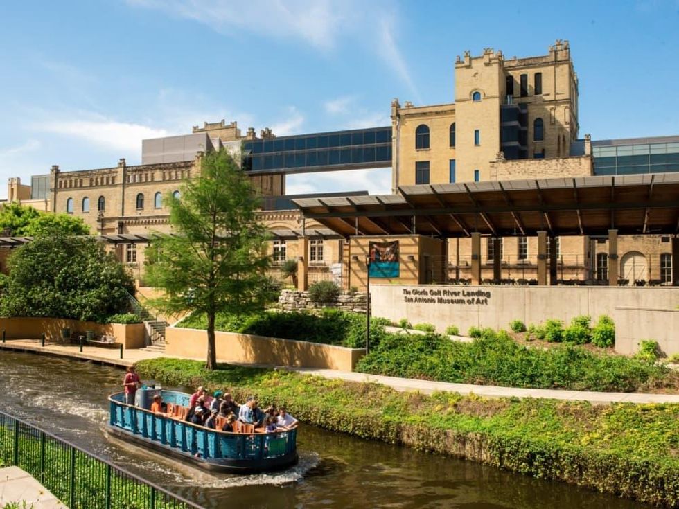 San Antonio Museum of Art