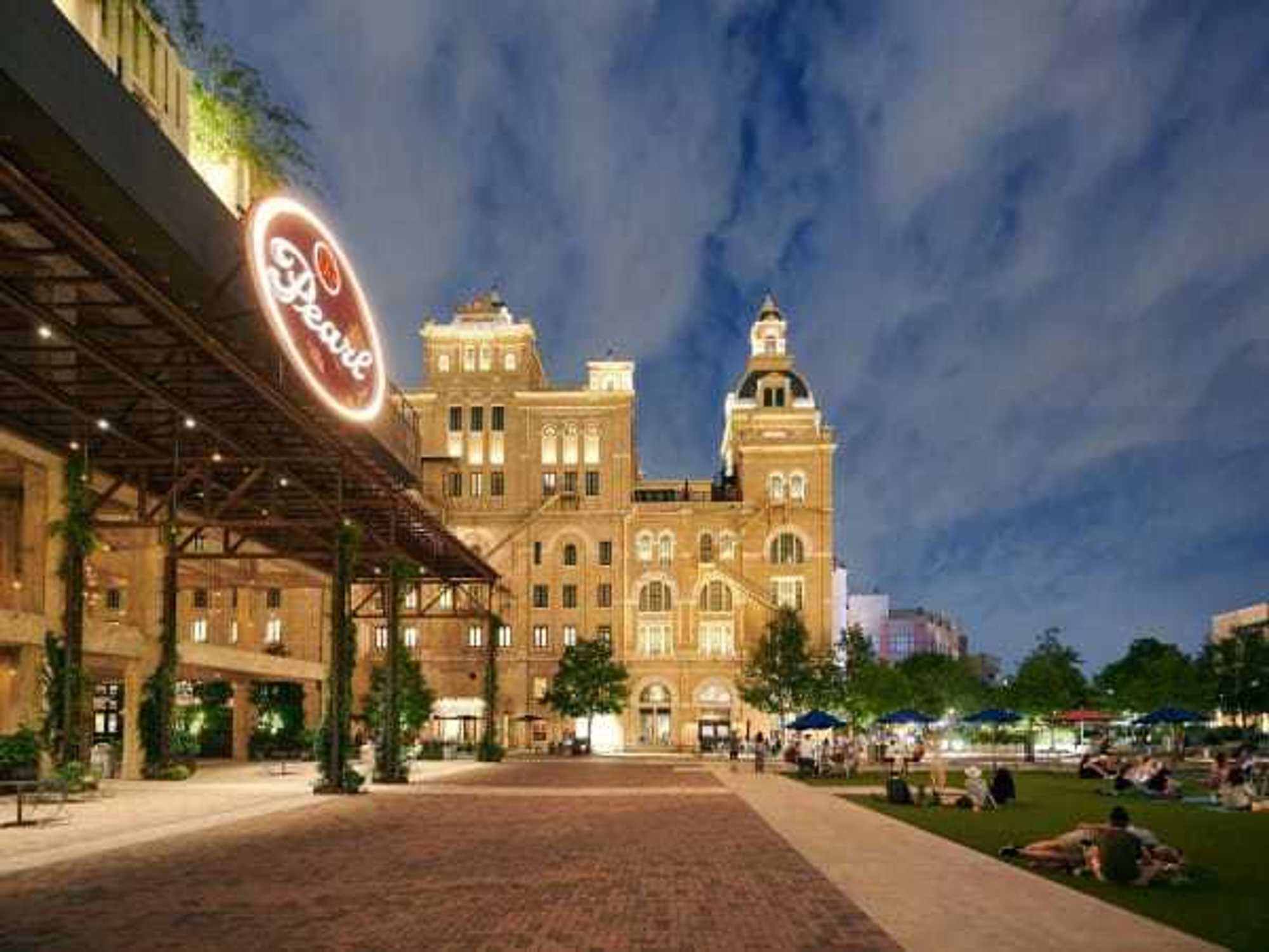 San Antonio Pearl