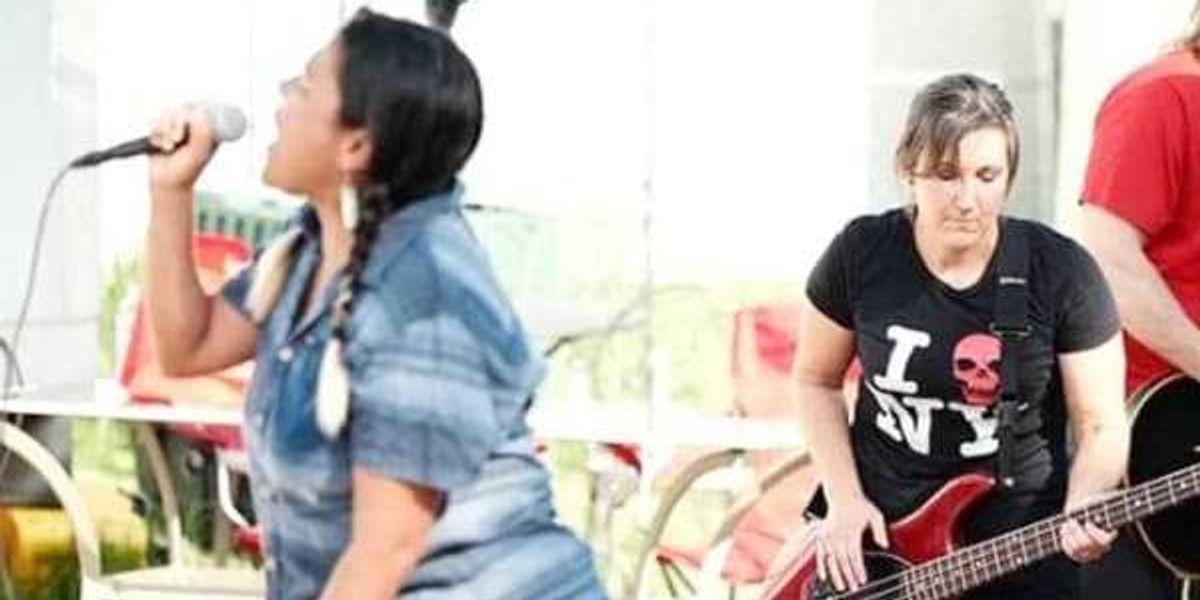 San Antonio Public Library hosts free punk live performance San Antonio Public Library hosts free punk live performance