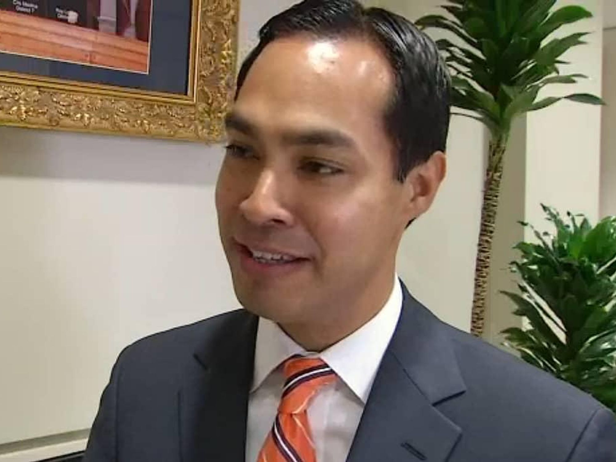 San Antonio River Walk Julian Castro