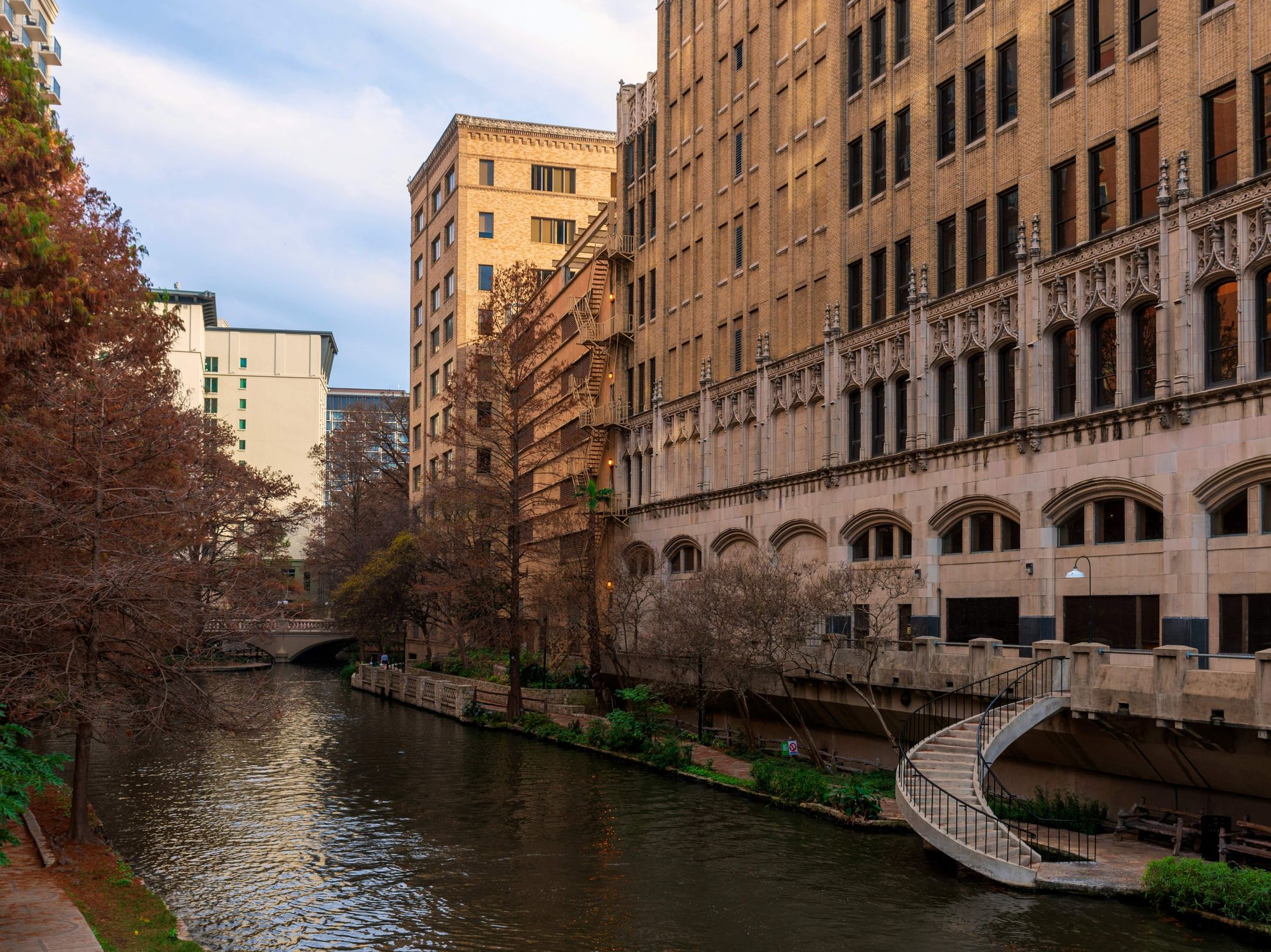 San Antonio River Walk