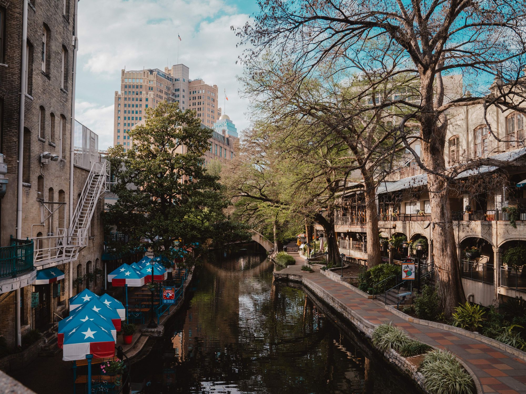 San Antonio River Walk