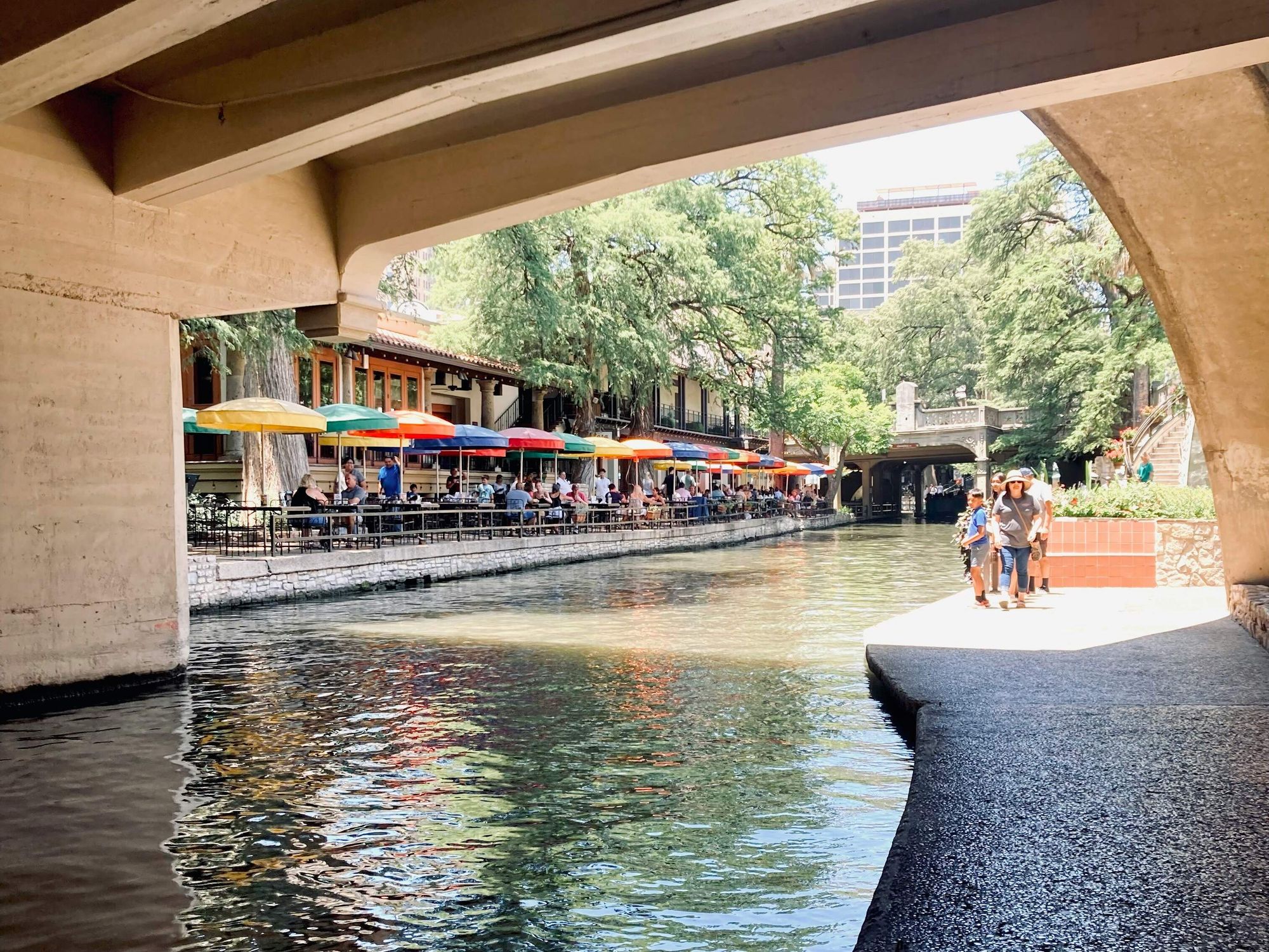 San Antonio River Walk