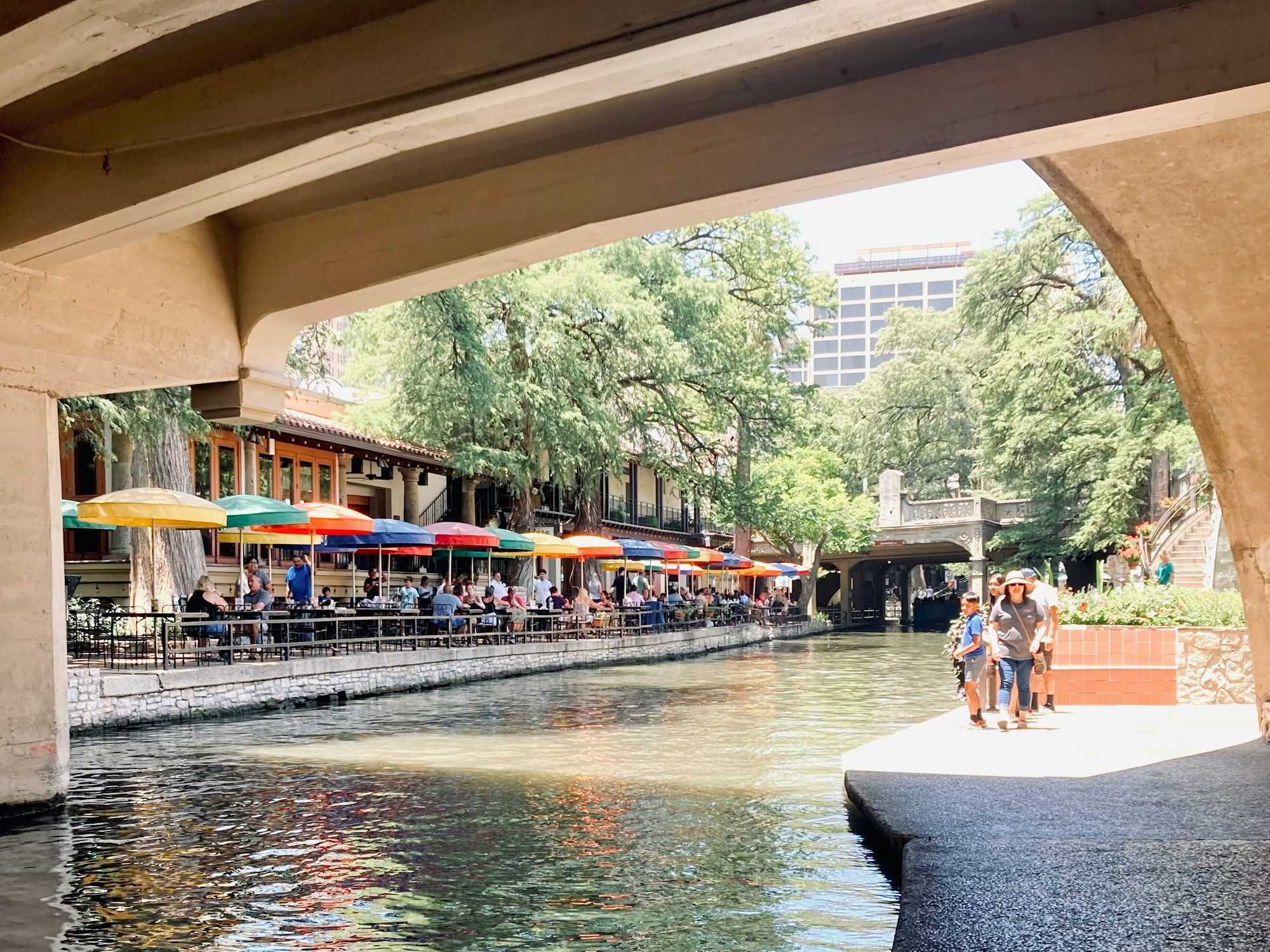 San Antonio River Walk