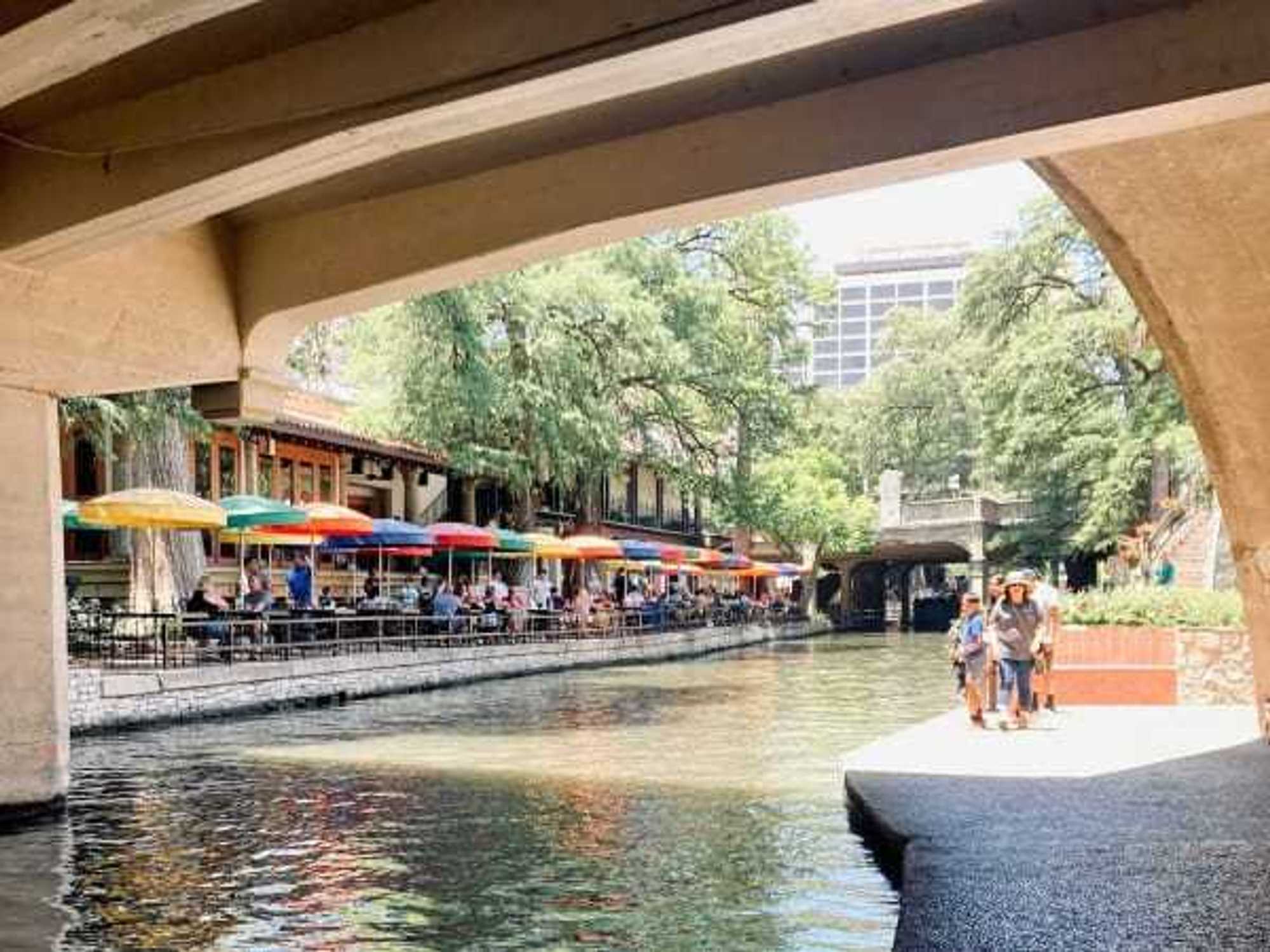 San Antonio River Walk