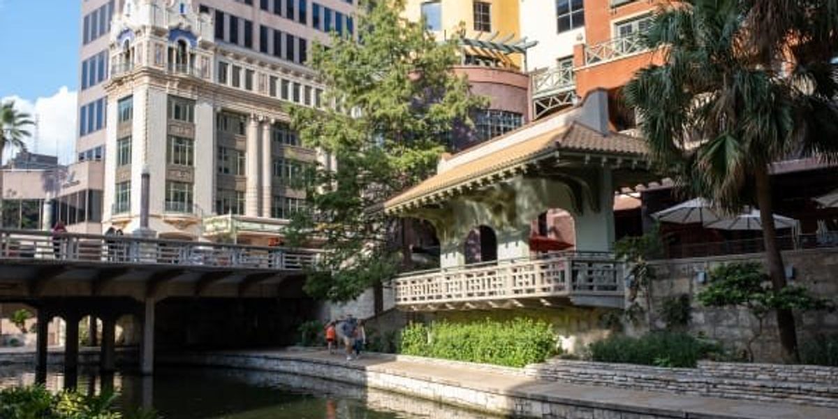 San Antonio warms up as a high 5 winter trip spot within the U.S., per report San Antonio warms up as a high 5 winter trip spot within the U.S., per report