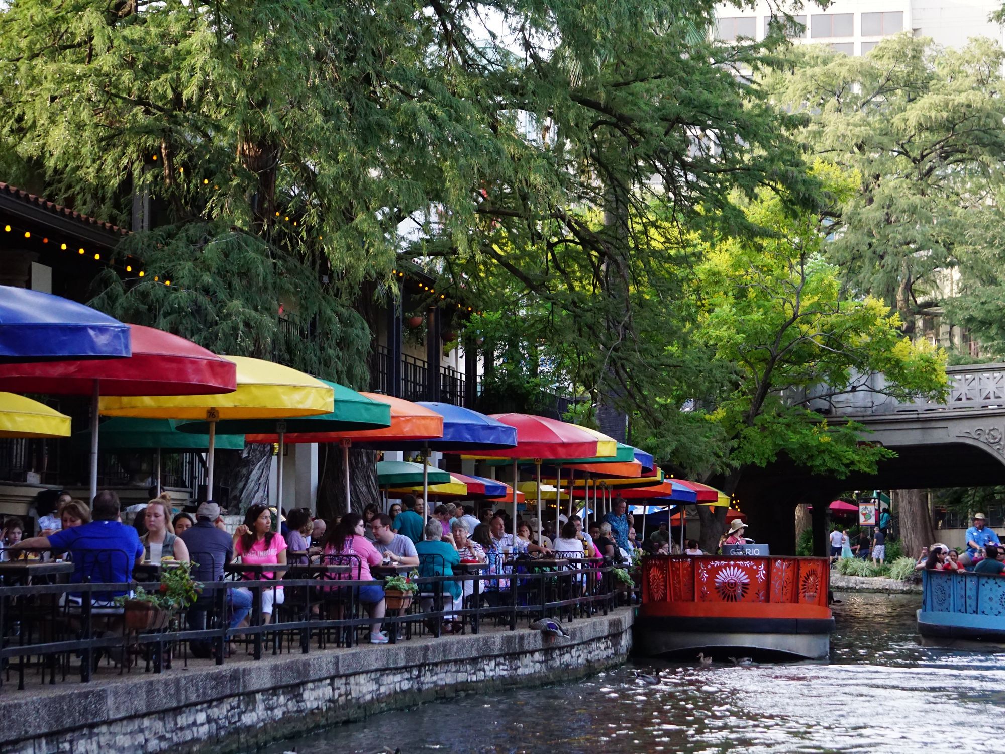 San Antonio Riverwalk