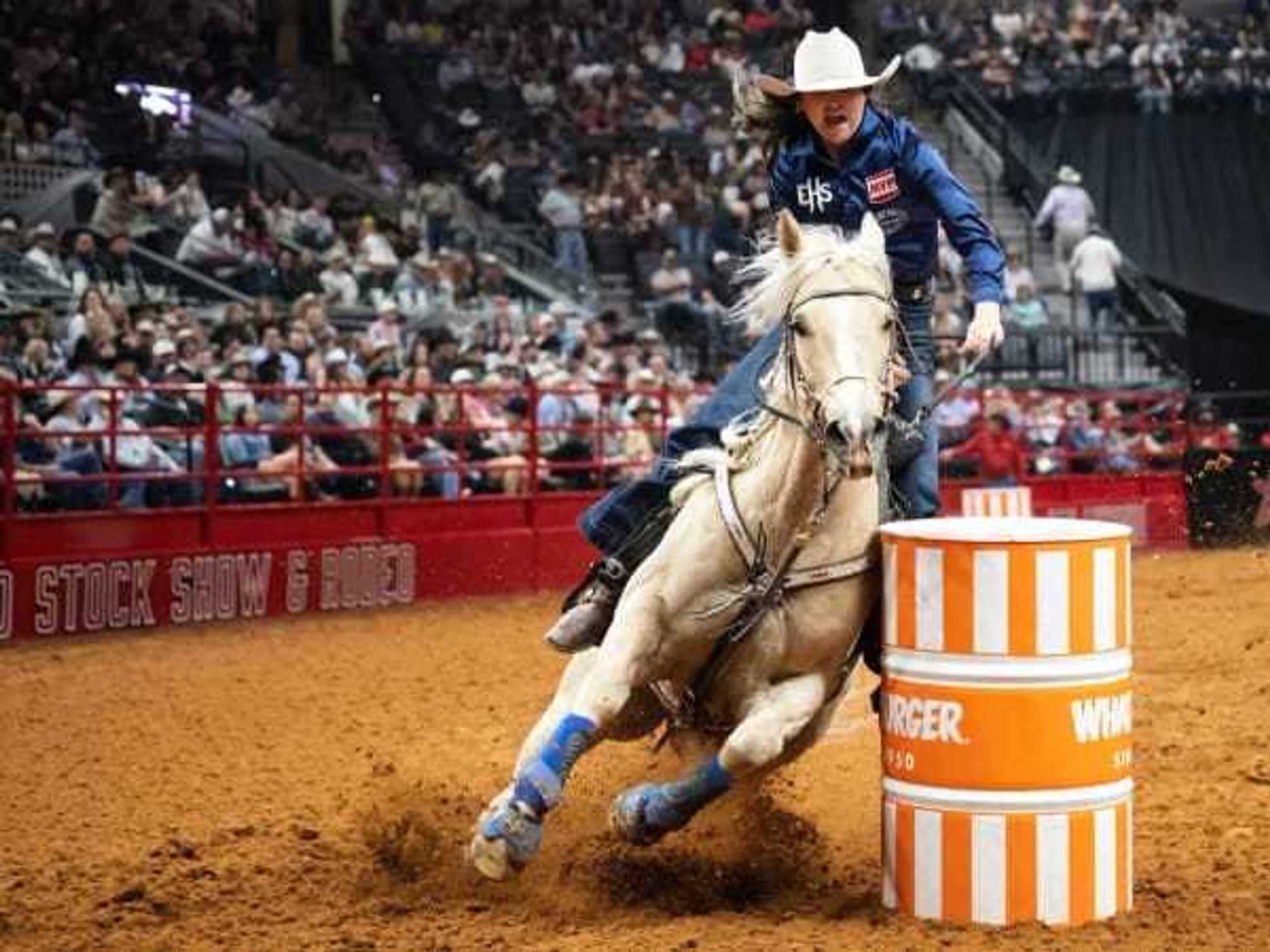 San Antonio Rodeo