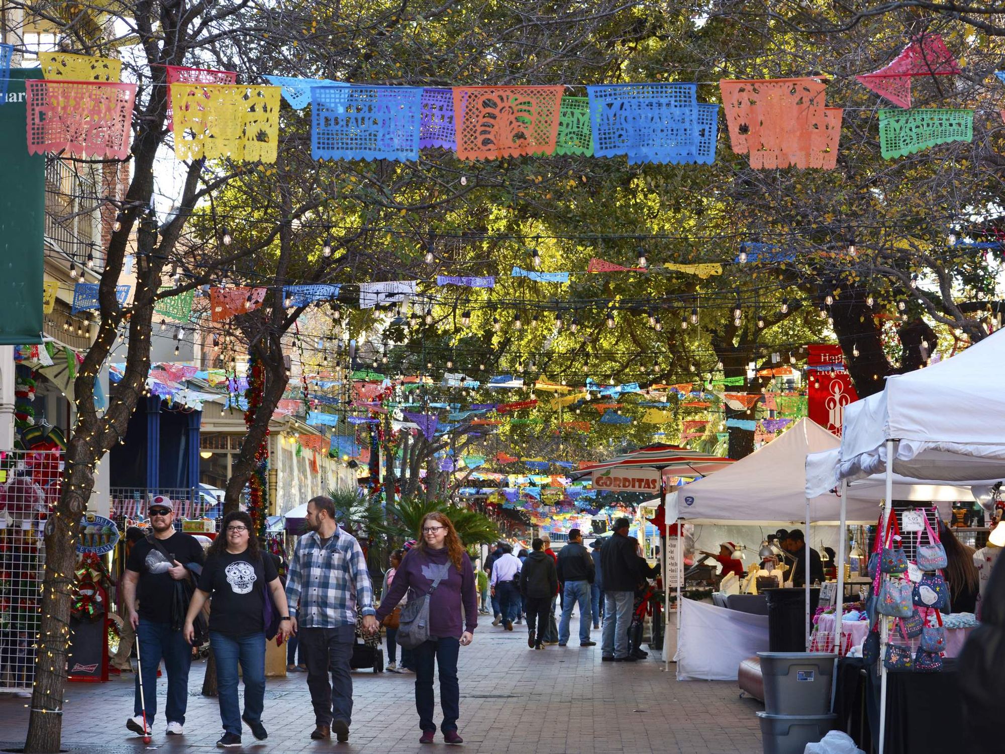 San Antonio's Market Square