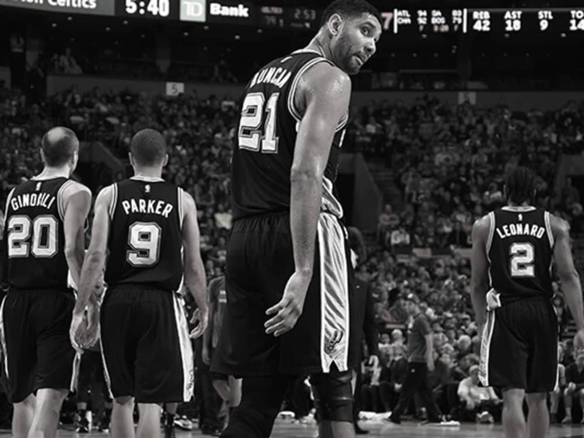 The Spurs Hint at New Alternate Jerseys, Arts Stories & Interviews, San  Antonio