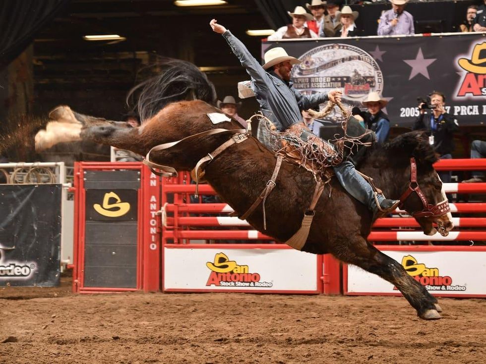 San Antonio Stock Show & Rodeo