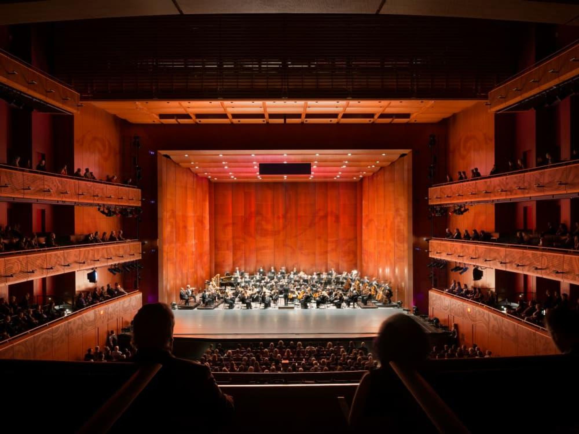 San Antonio Symphony at Tobin Center for the Performing Arts