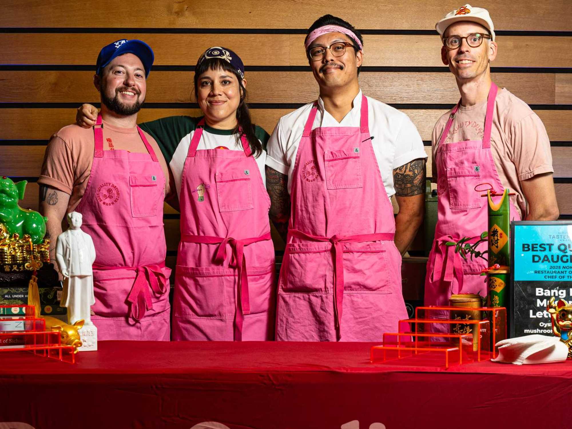 San Antonio Tastemaker Awards 2025