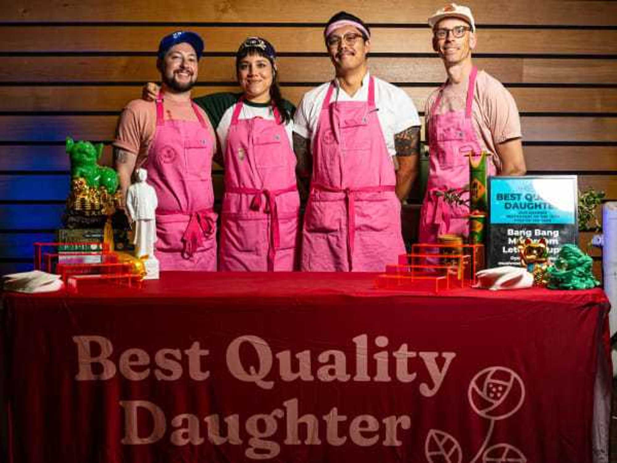 San Antonio Tastemaker Awards 2025