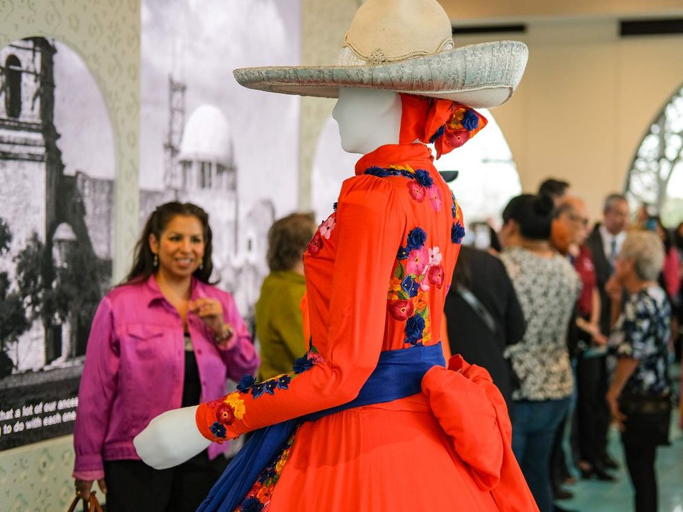 San Antonio, World Heritage Center