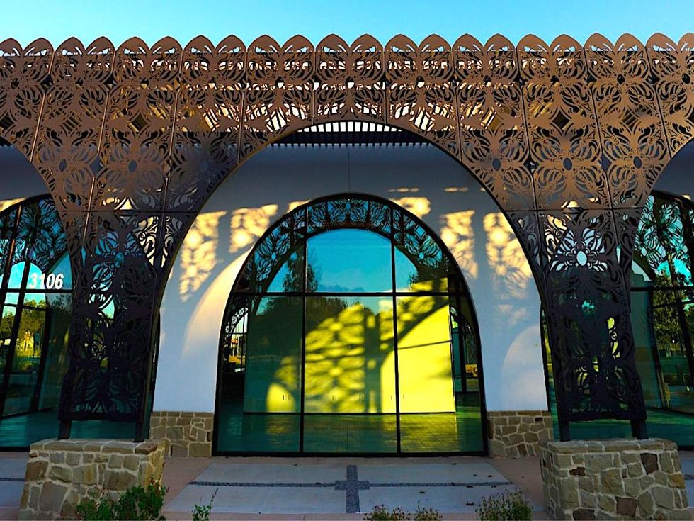 San Antonio, World Heritage Center