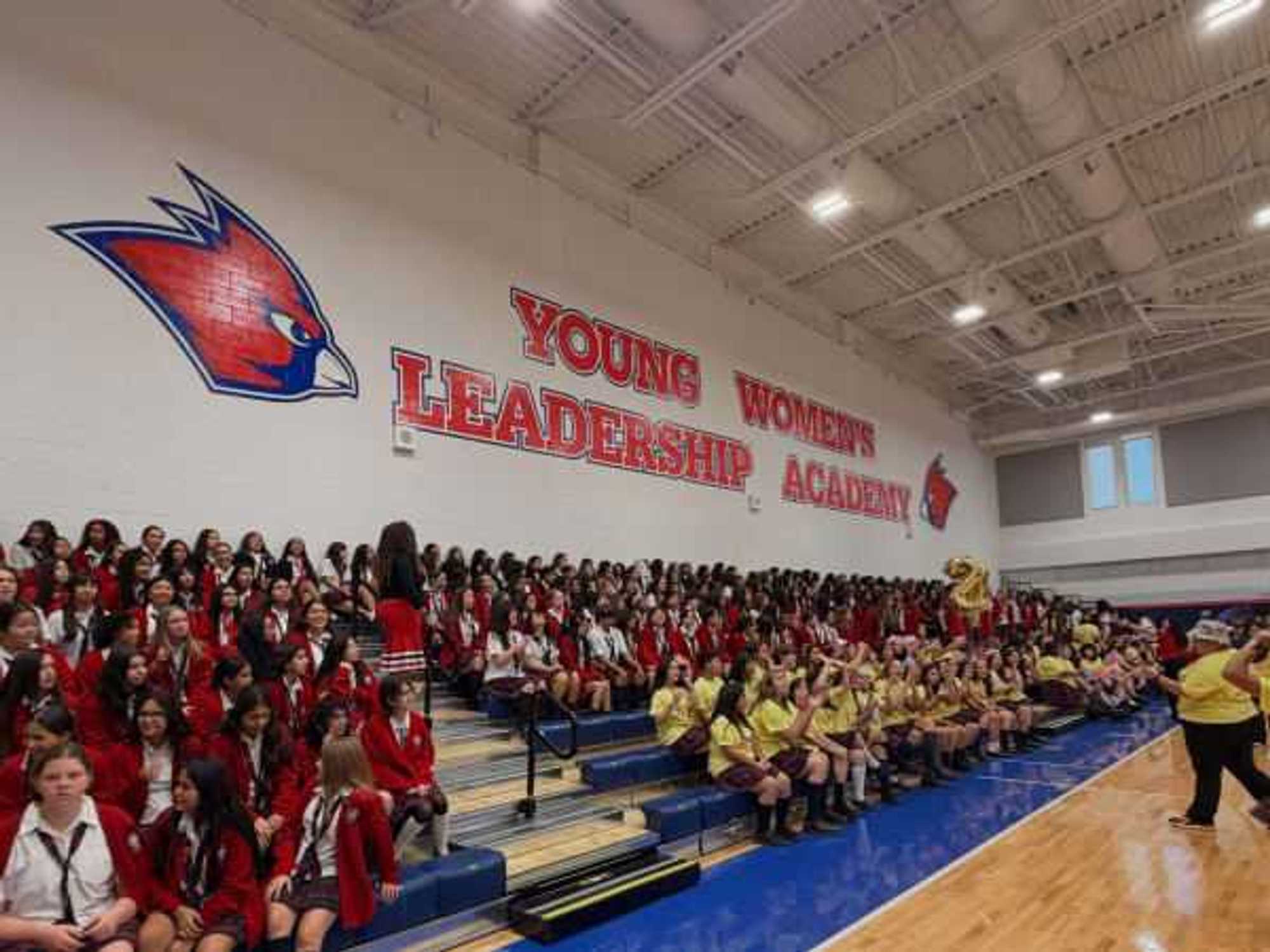 San Antonio Young Women's Leadership Academy
