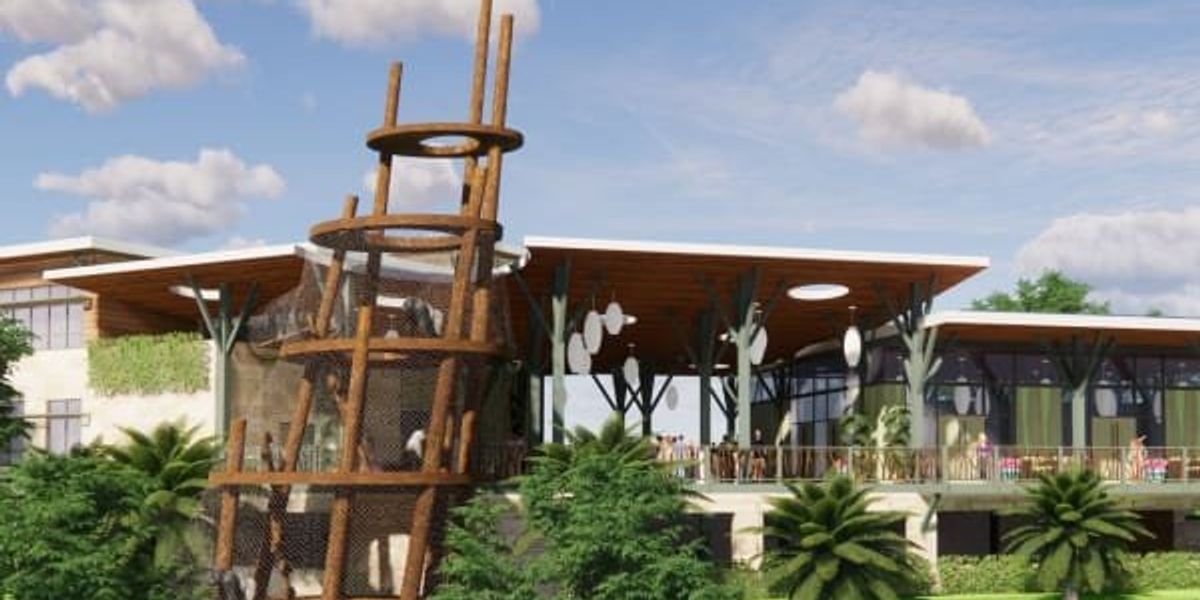 Native catering magnates donate million to San Antonio Zoo enlargement Native catering magnates donate million to San Antonio Zoo enlargement