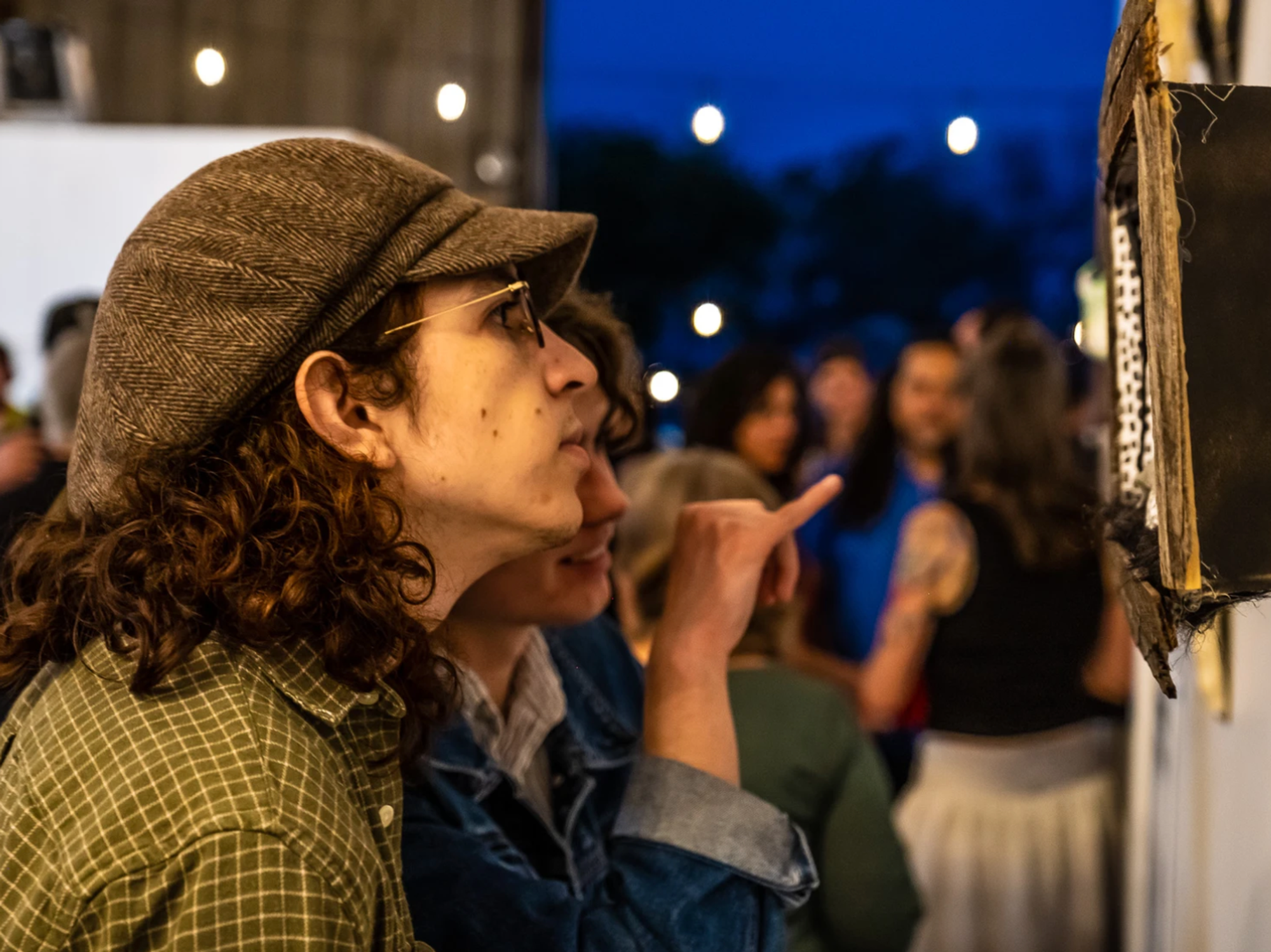 San Marcos Studio Tour