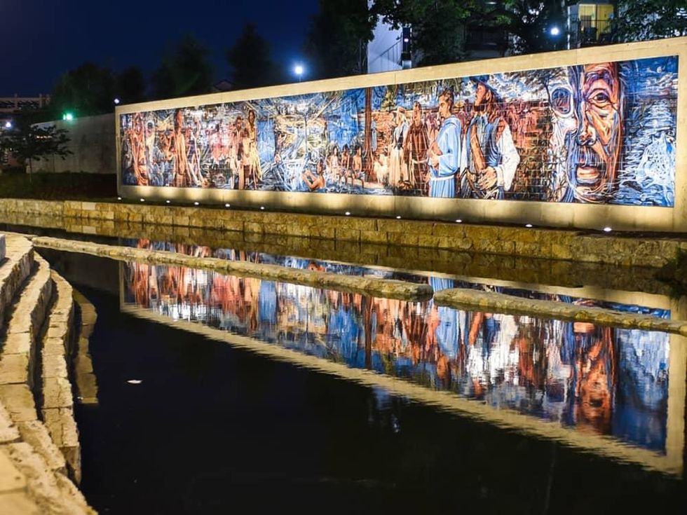 San Pedro Creek Culture Park