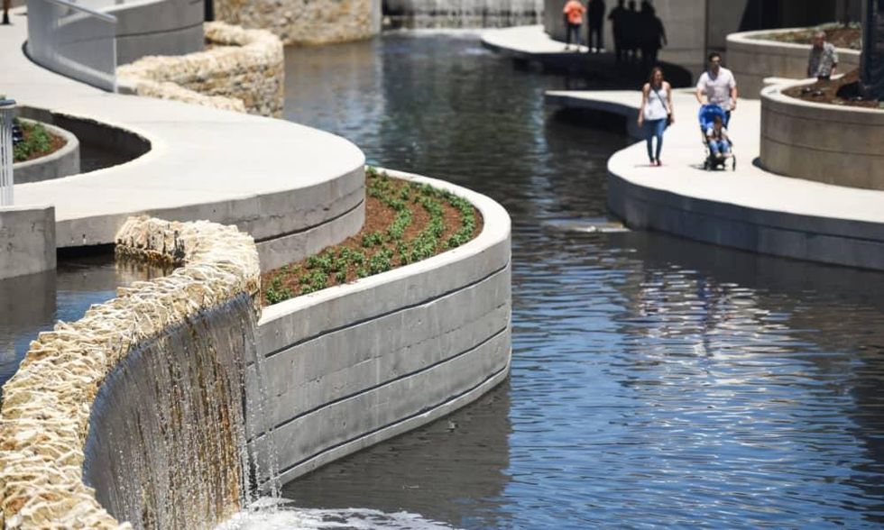 San Pedro Creek Culture Park