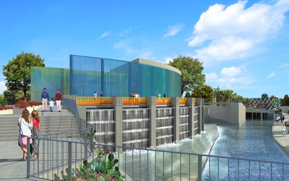 San Pedro Creek Culture Park