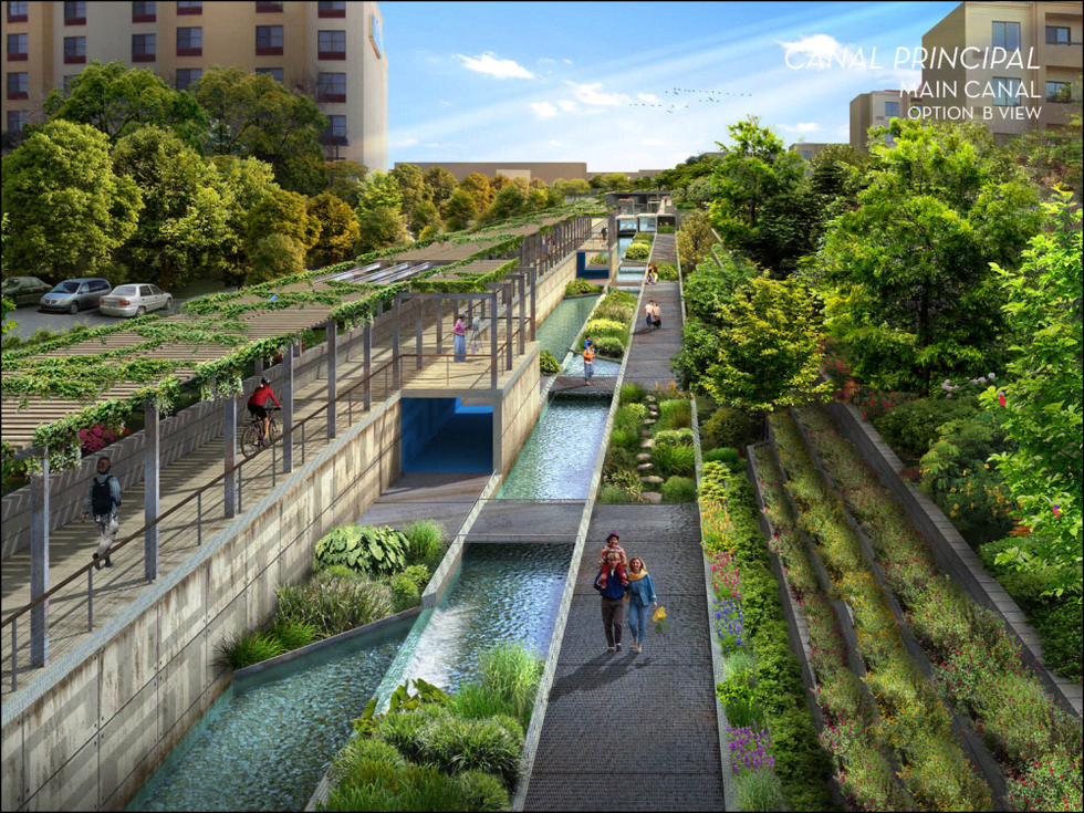 San Pedro Creek Culture Park