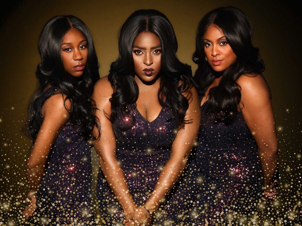 San Pedro Playhouse presents Dreamgirls