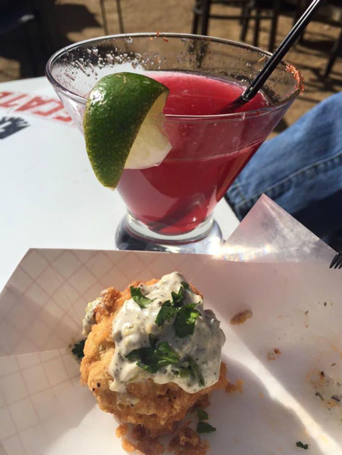 The bar highlights tequila, mezcal, and Mexican beer. CultureMap San