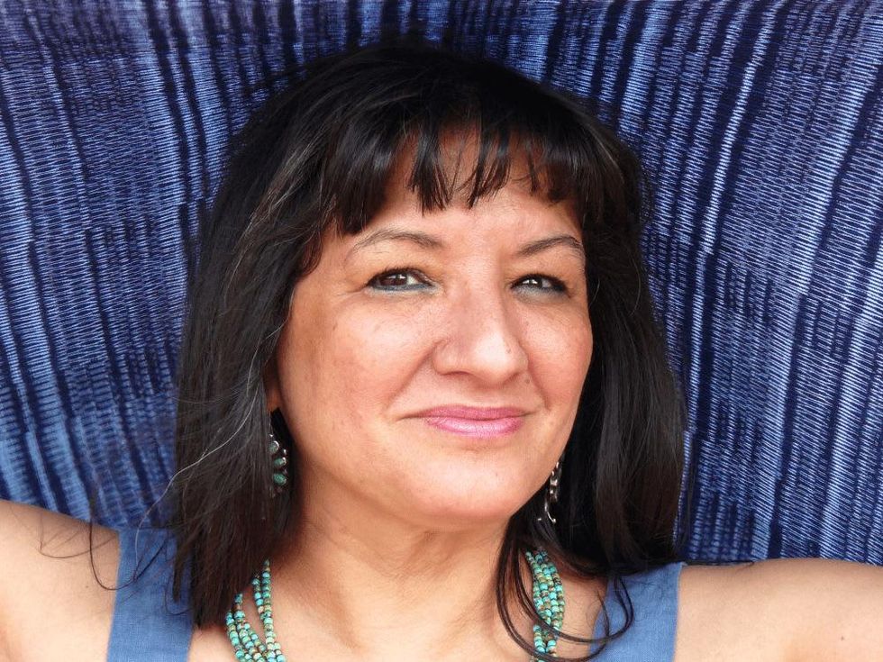 Sandra Cisneros