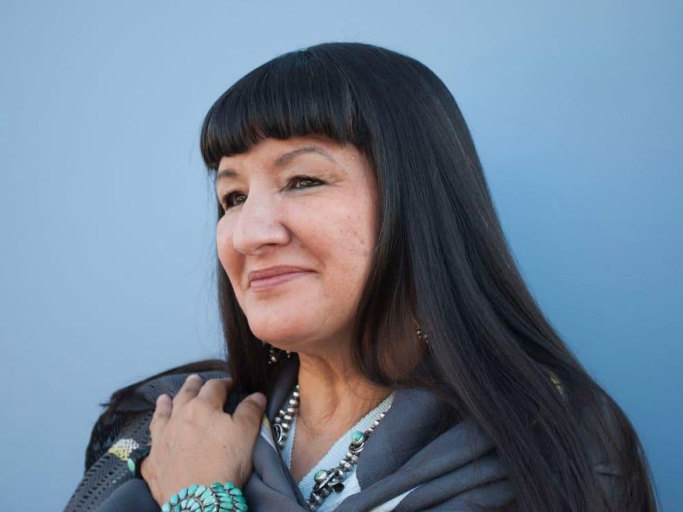 Sandra Cisneros