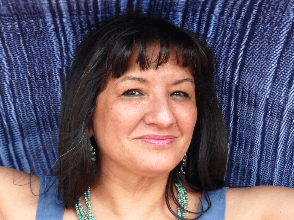 Sandra Cisneros
