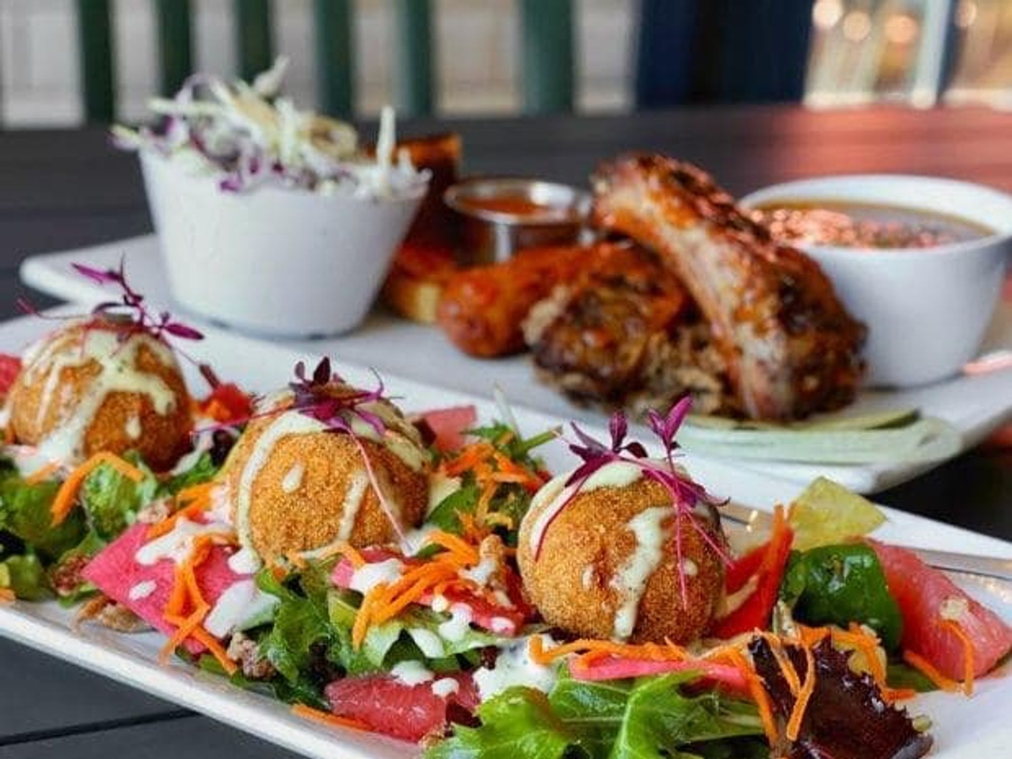 Sangria on the Burg San Antonio