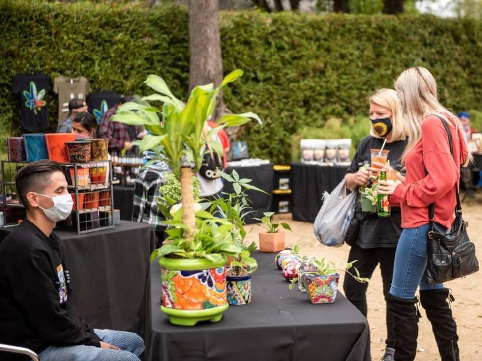 Saturday Makers Market