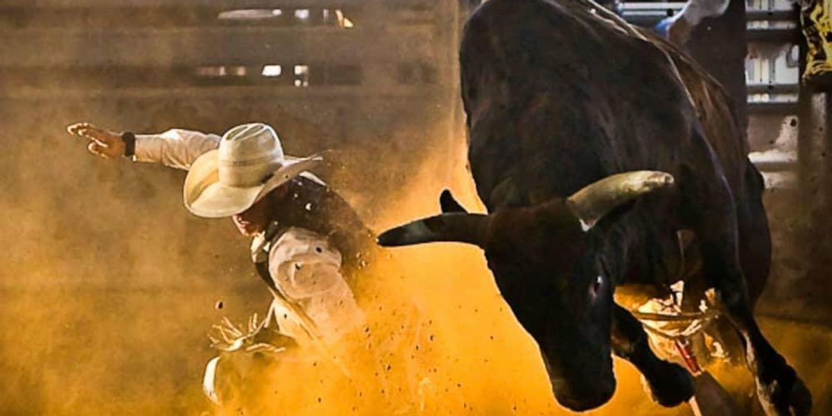 Tejas Rodeo Company presents Saturday Night Rodeo - CultureMap San Antonio