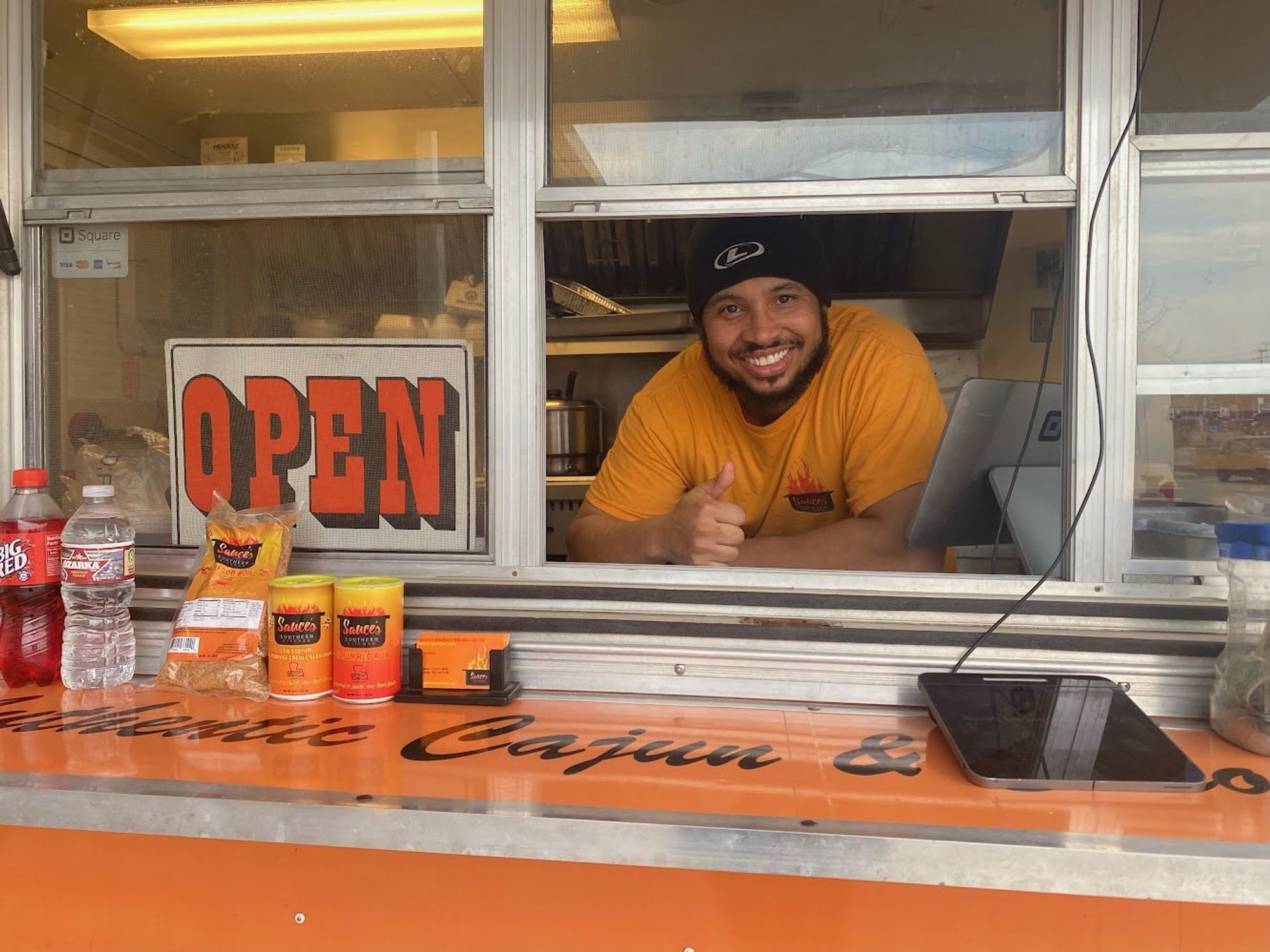 Sauce's Southern Kitchen San Antonio