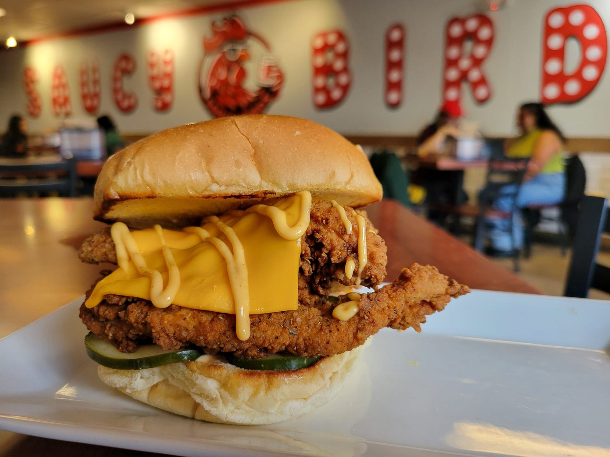 Saucy Birds San Antonio