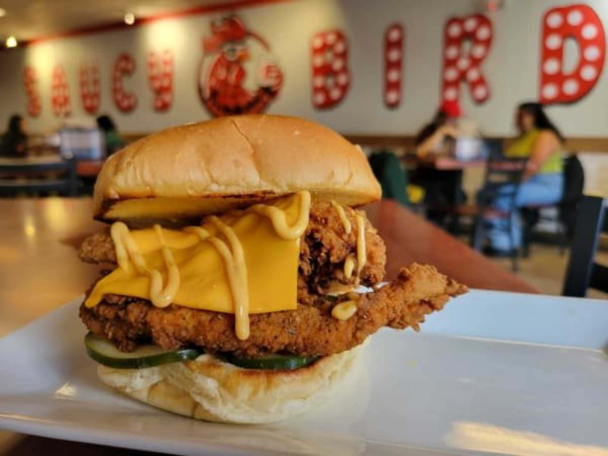 Saucy Birds San Antonio