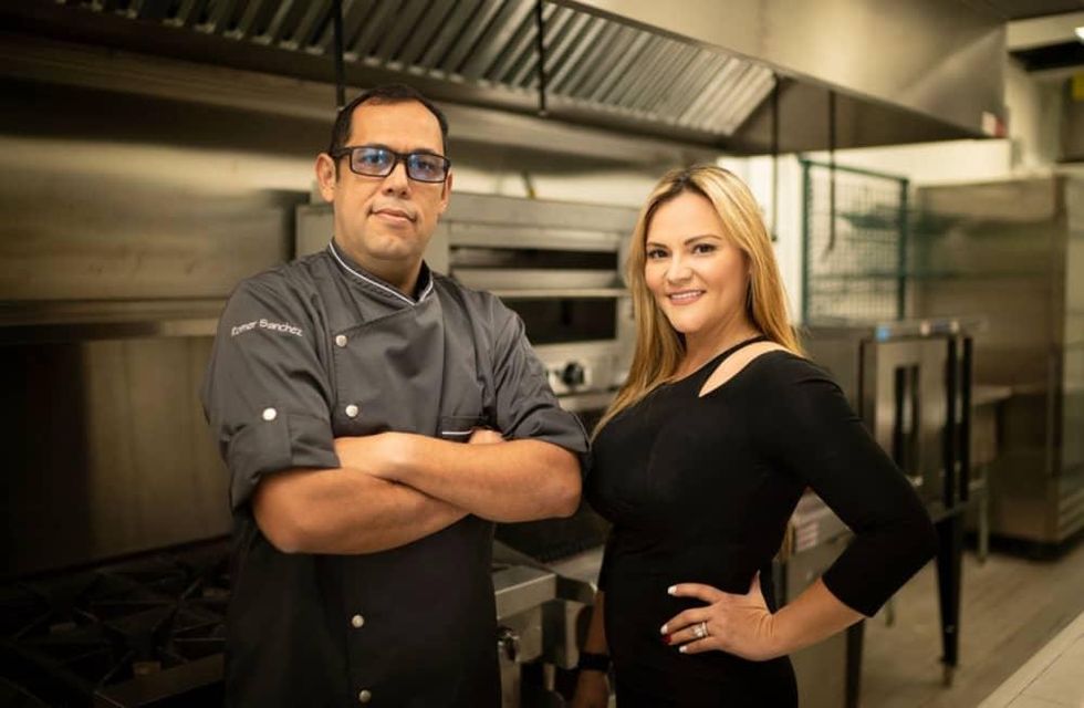Savor Bistro San Antonio Elizabeth Davis Romer Sanchez