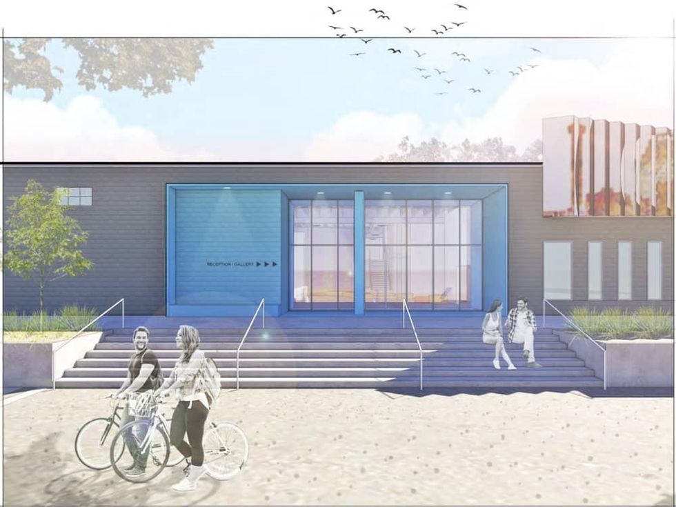 Say Si west side campus