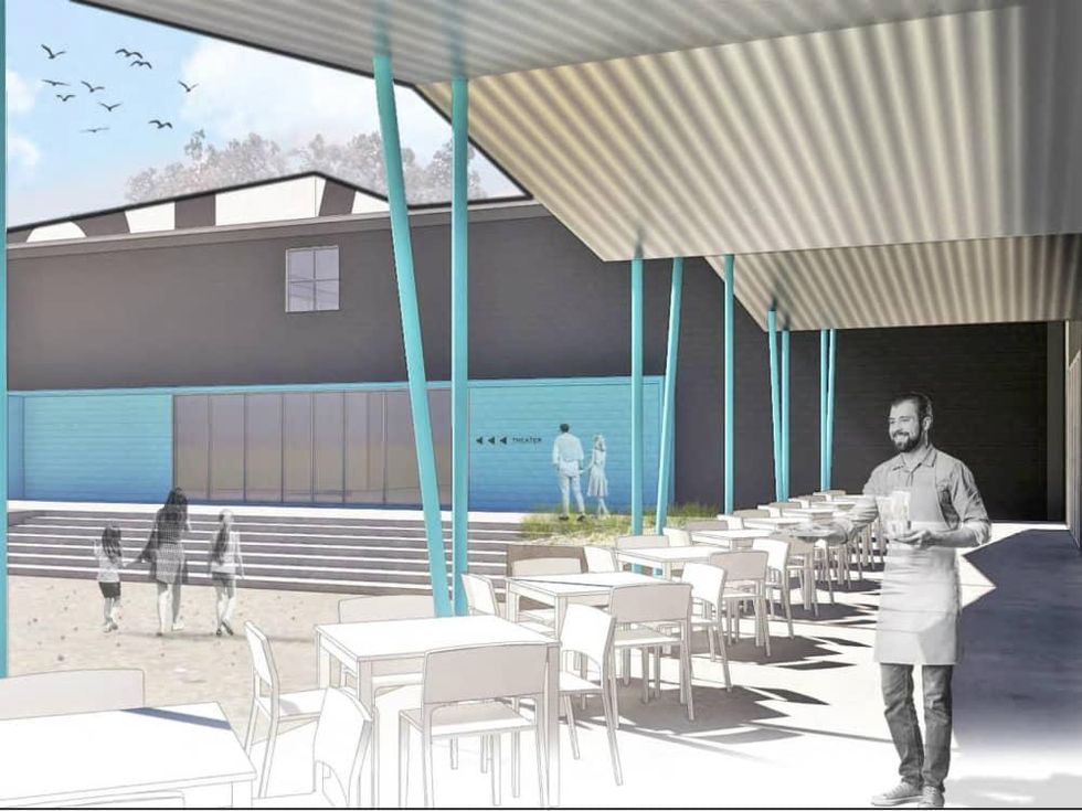 Say Si west side campus