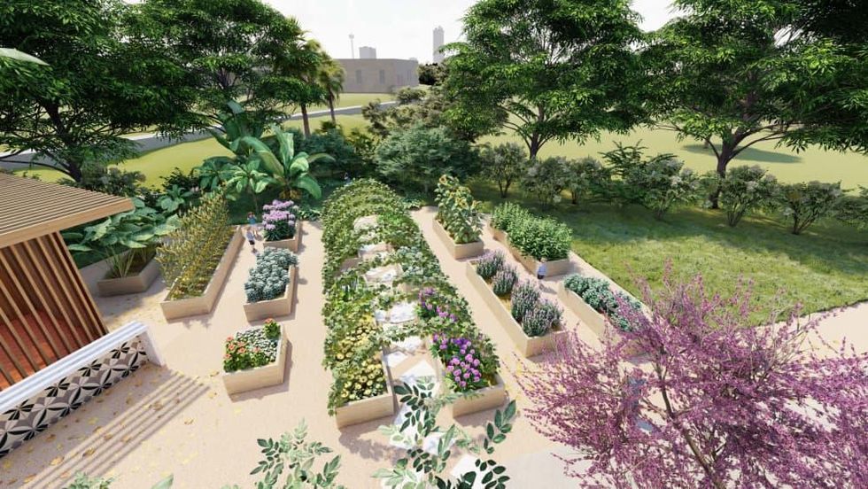 Say Si west side campus