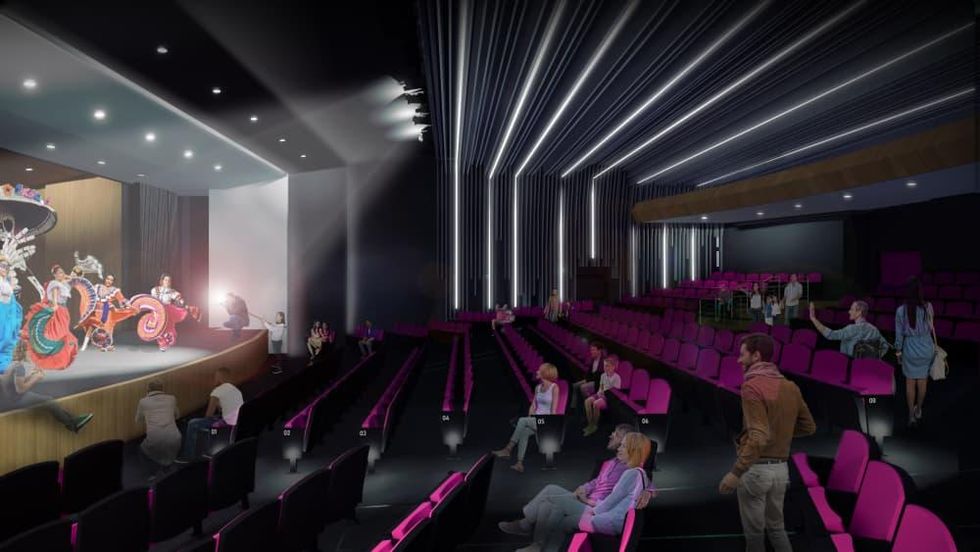 Say Si west side campus