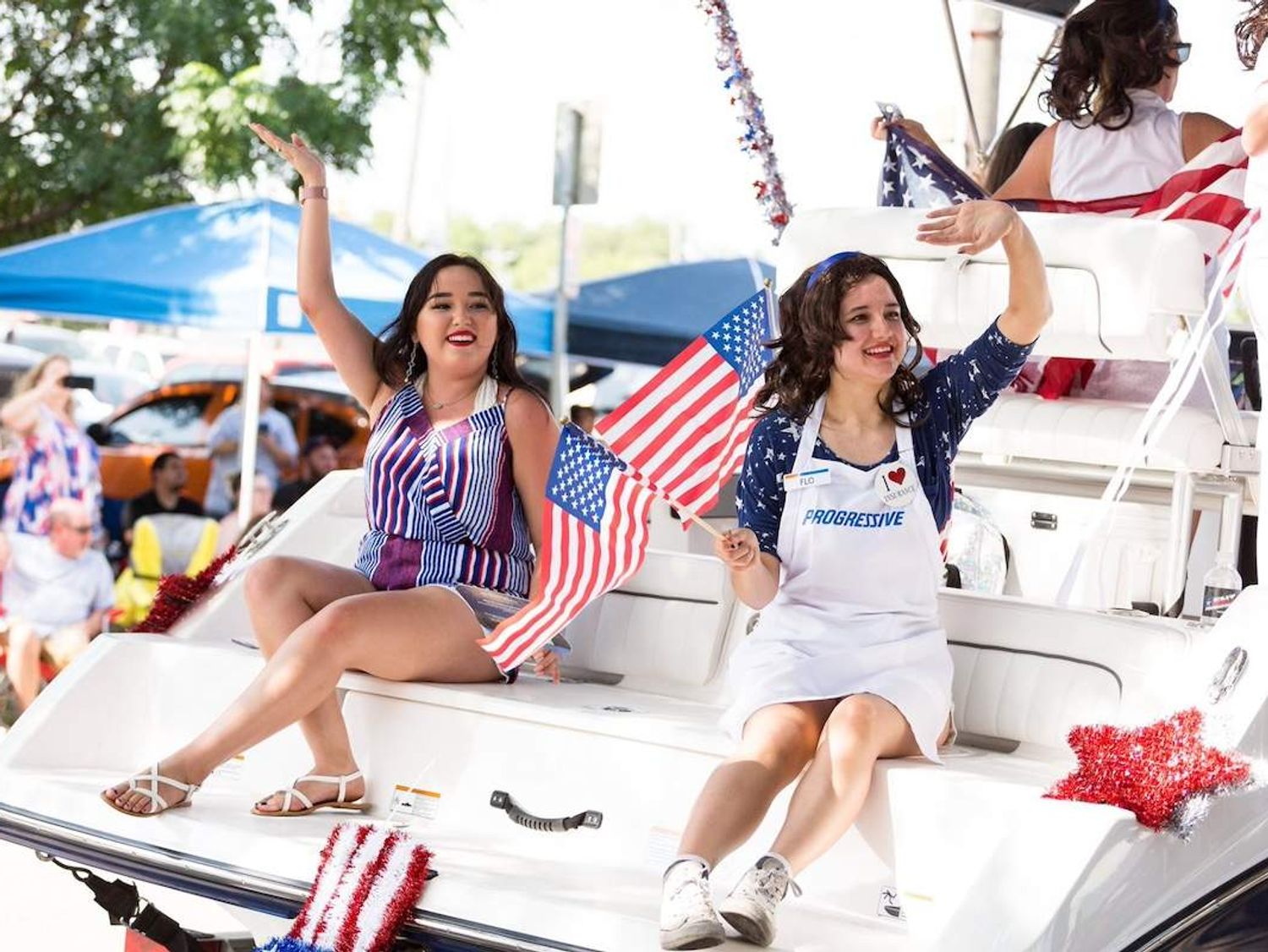 schertz fourth of july jubilee parade