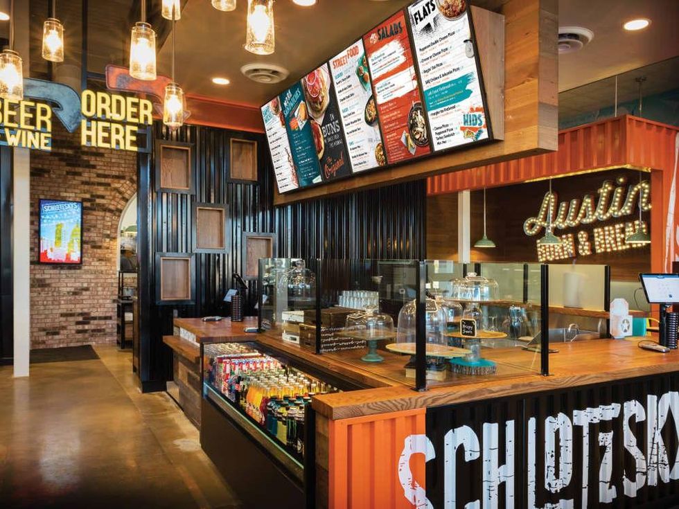 Schlotzsky’s Austin Eatery