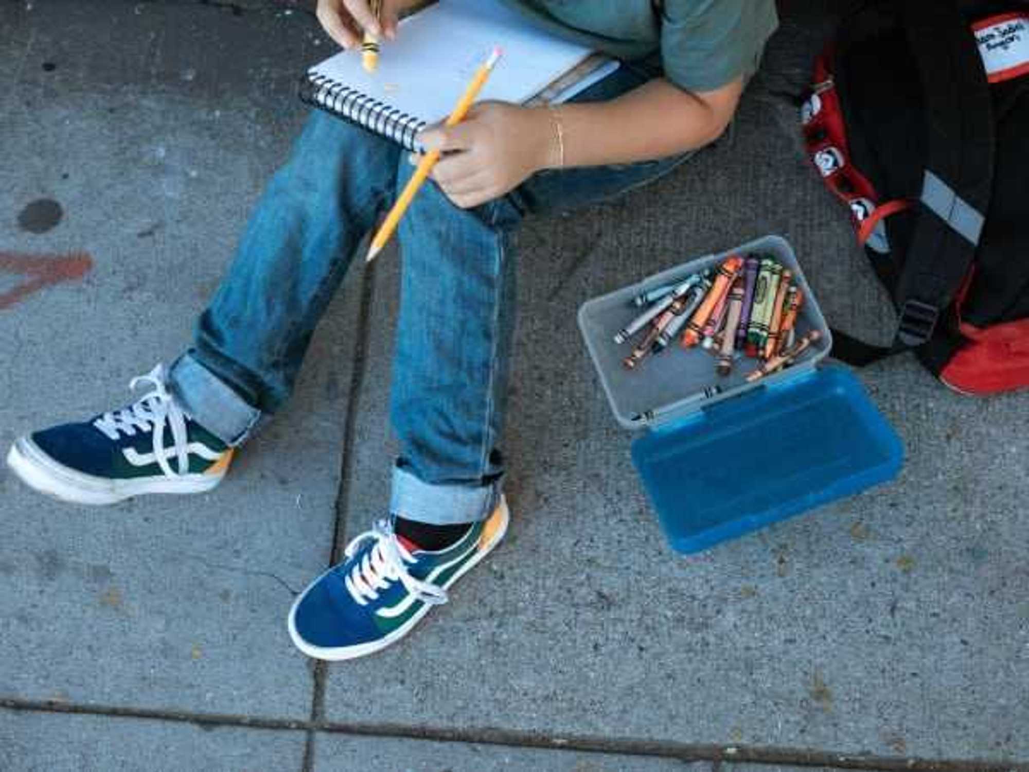 School supplies